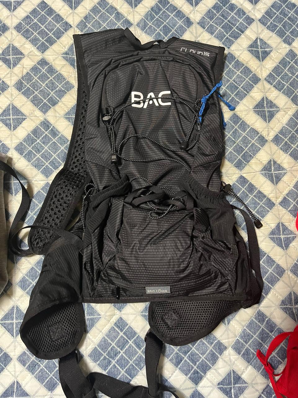 블랙야크 등산가방