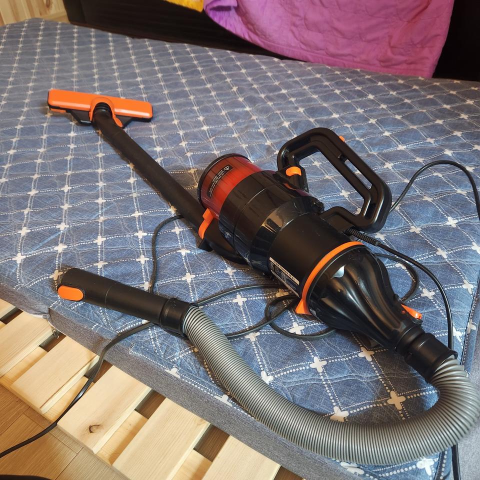 트윈버드 쎈스톰 강력한 진공청소기