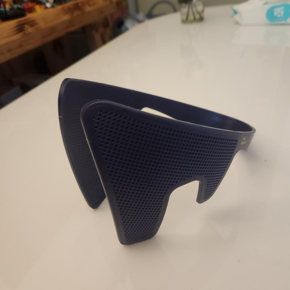 옆머리 밀착다운 드롭셋