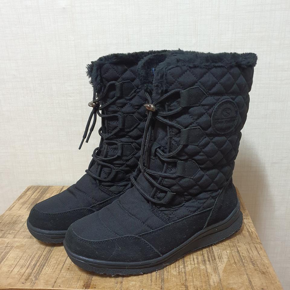 털패딩 부츠(새상품 이지만 파손된 부분 있어요)