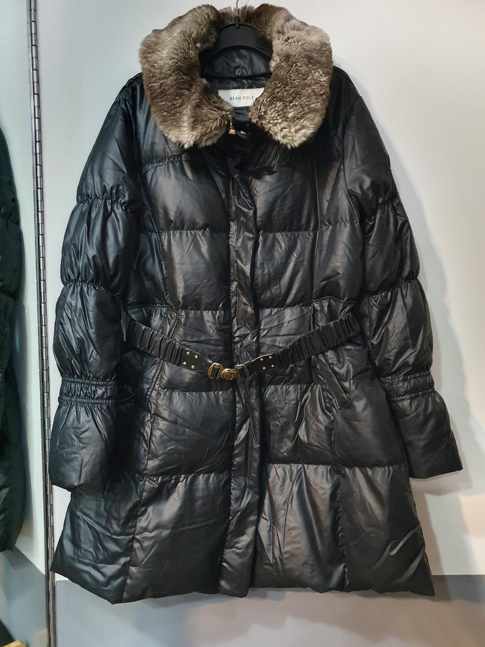 빈폴 여성 패딩 점퍼