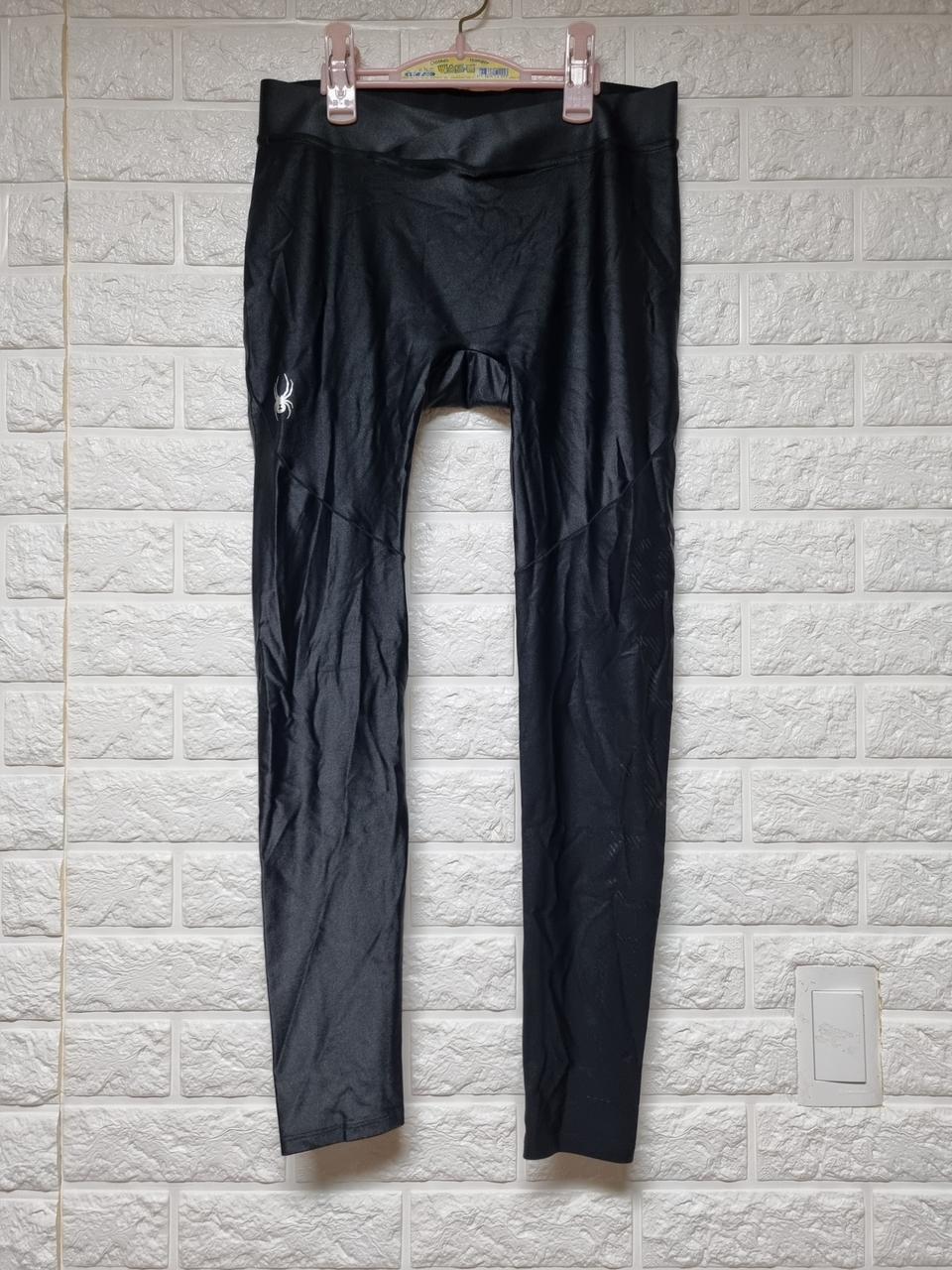 스파이더 남성 레깅스