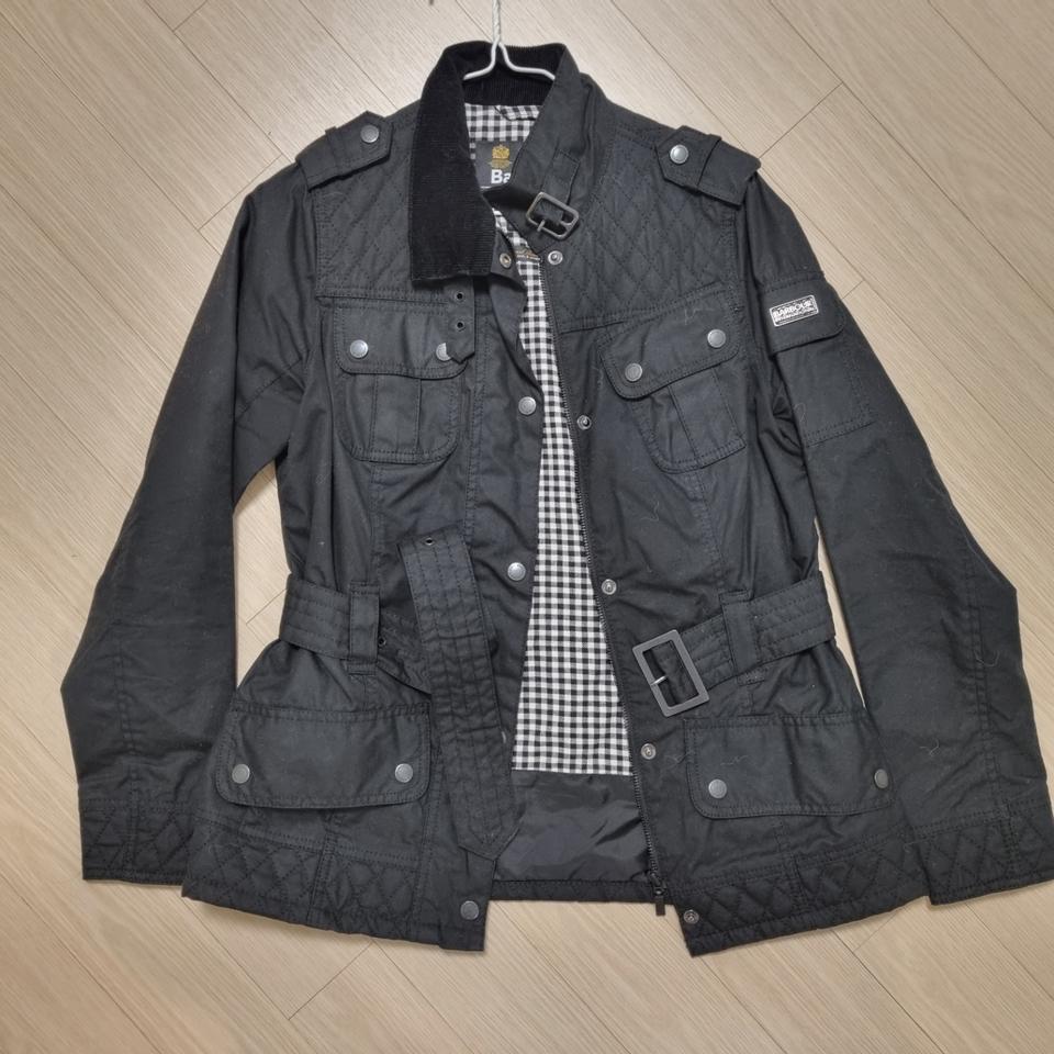 Barbour 여성 사파리 쟈켓 정품