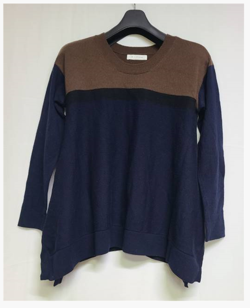 미샤 여성용 캐주얼 니트