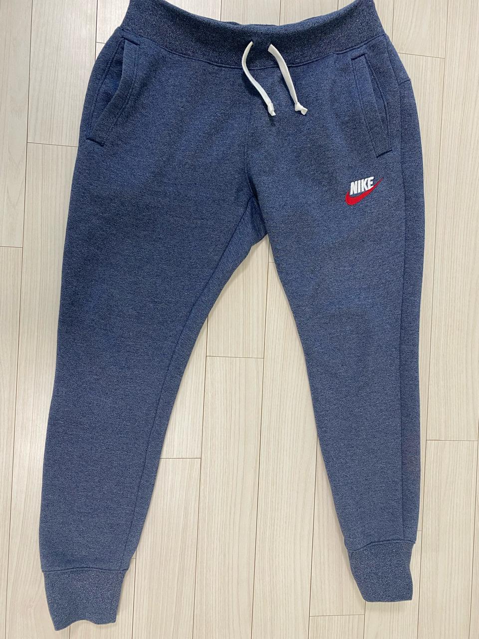 나이키 헤리티지 에센셜 윈터 조거 팬츠