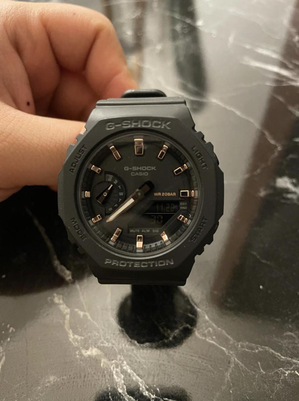 지샥 지얄오크 미니 블랙