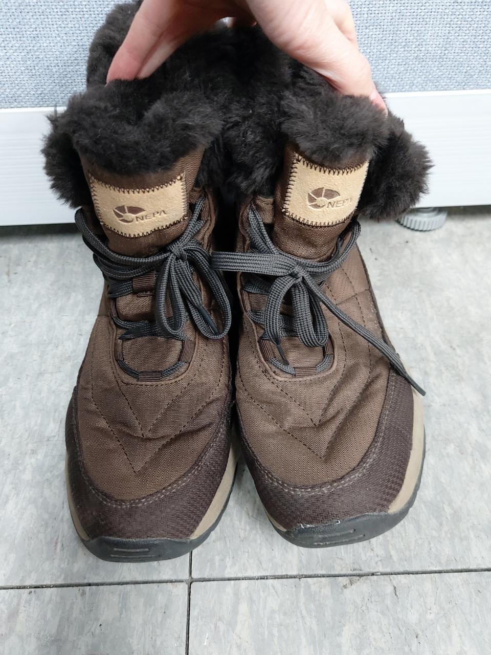 네파 여성 방한 퍼부츠 250