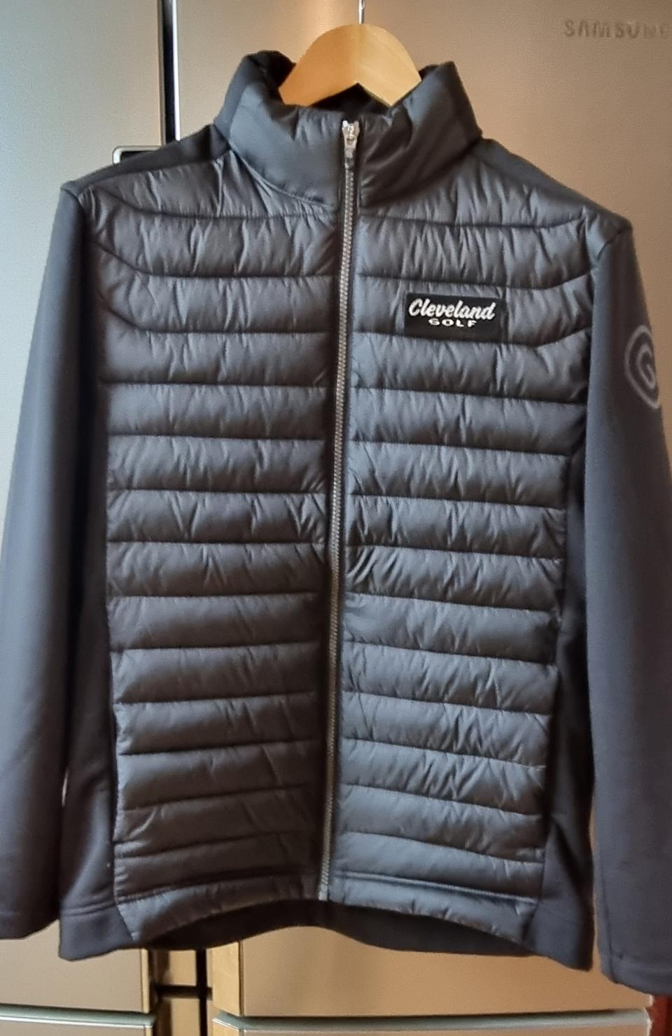 클리브랜드 져지패딩 100