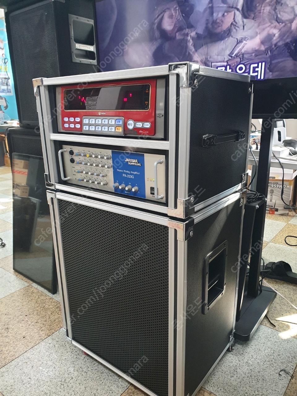 티제이미디어 노래방기기 중고노래방기계 업소용노래방기계