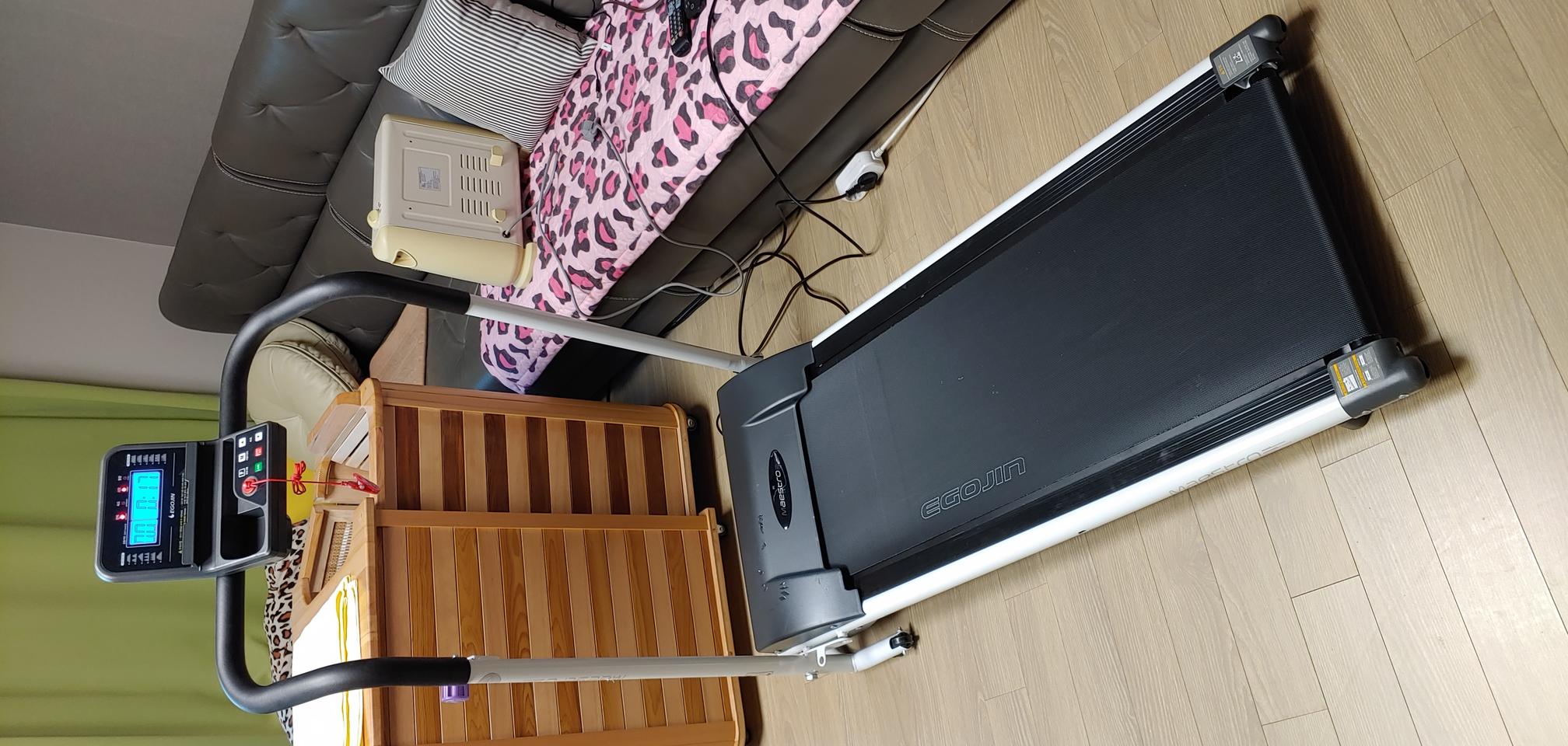 이고진 워킹머신 런닝머신