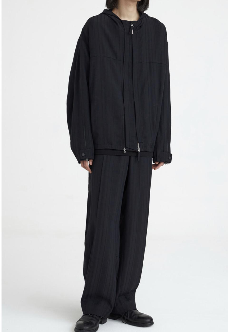 폴리테루 옵스큐라 후디드자켓 정가34만원 급매