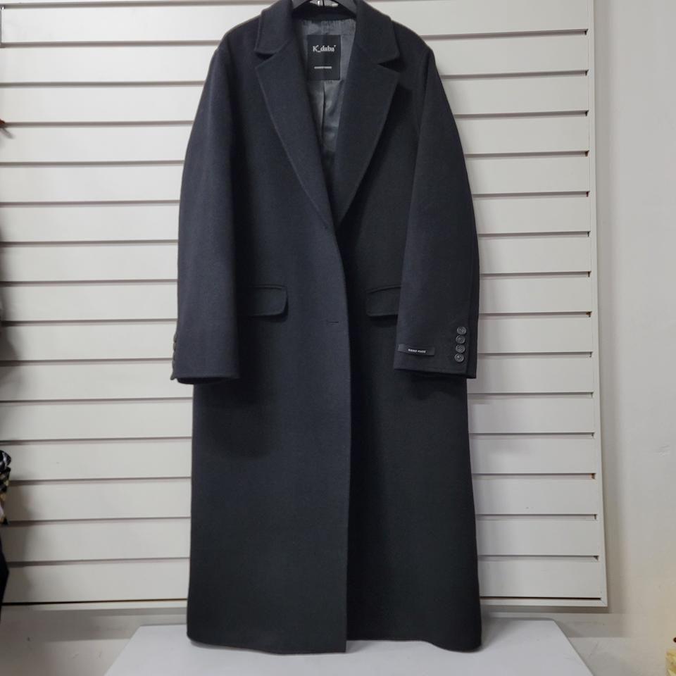 K daba 롱코트