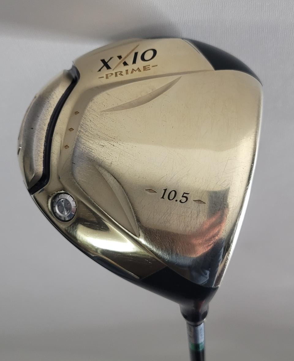 젝시오프라임 SP600 고반발 드라이버 10.5도 R