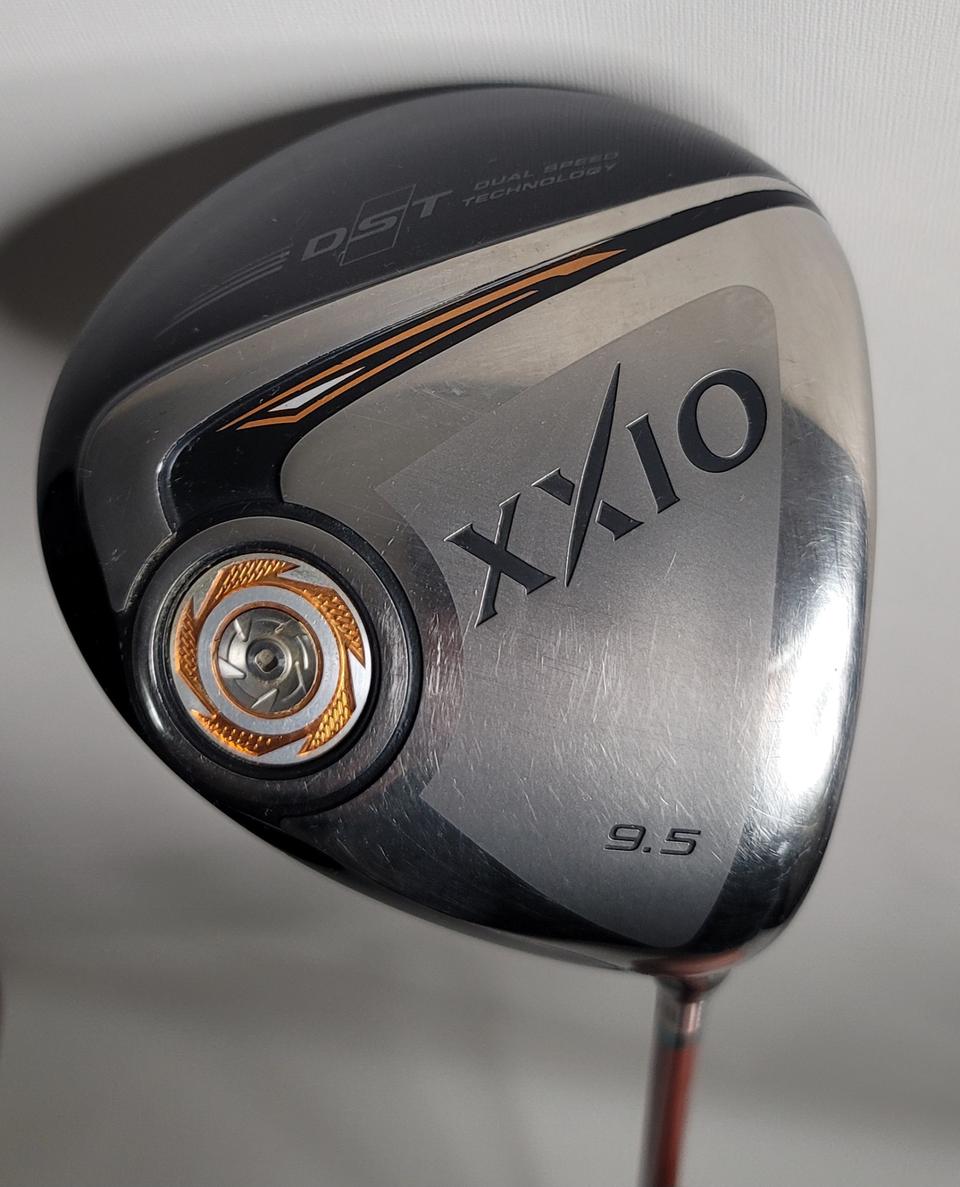 젝시오9 미야자키 투어이슈 미조레 5S 드라이버 9.5도