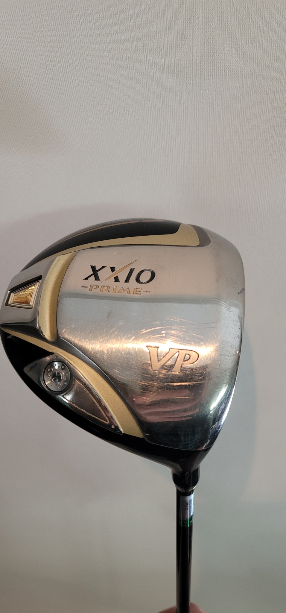 젝시오프라임 VP1000 16도 드라이버 R