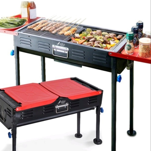 캠핑용화로대 야외바베큐 피크닉 BBQ