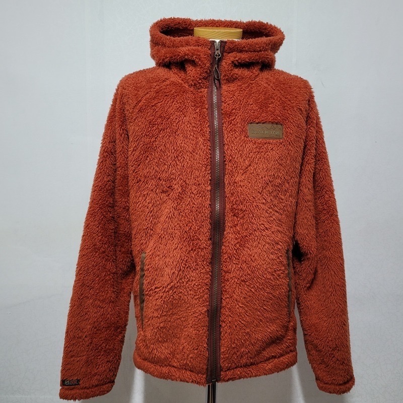 블랙야크 후리스집업