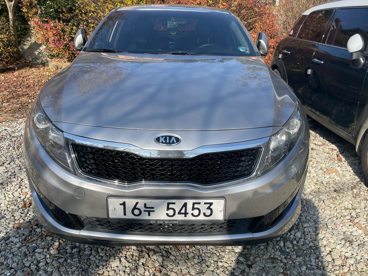 2011년식 k5 럭셔리 가솔린