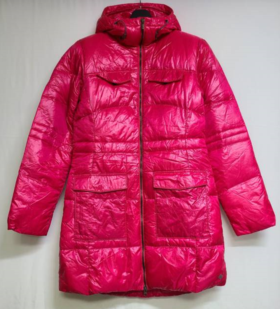 콜롬비아 여성용 아웃도어 패딩 점퍼