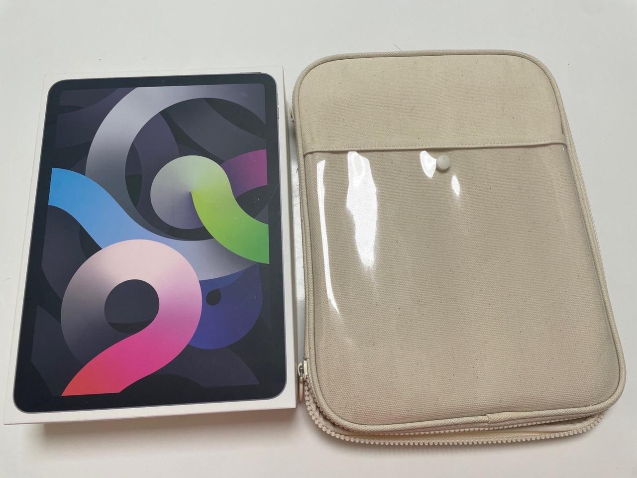 아이패드 에어4 sss급 완전새거 풀박스 판매!