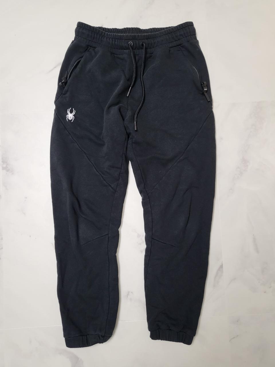 스파이더맨 조거팬츠 트레이닝바지 M사이즈