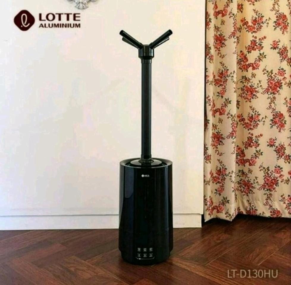 세상품 롯데 스마트 리빙케어 디지털 가습기 자동 습도조절 타워형