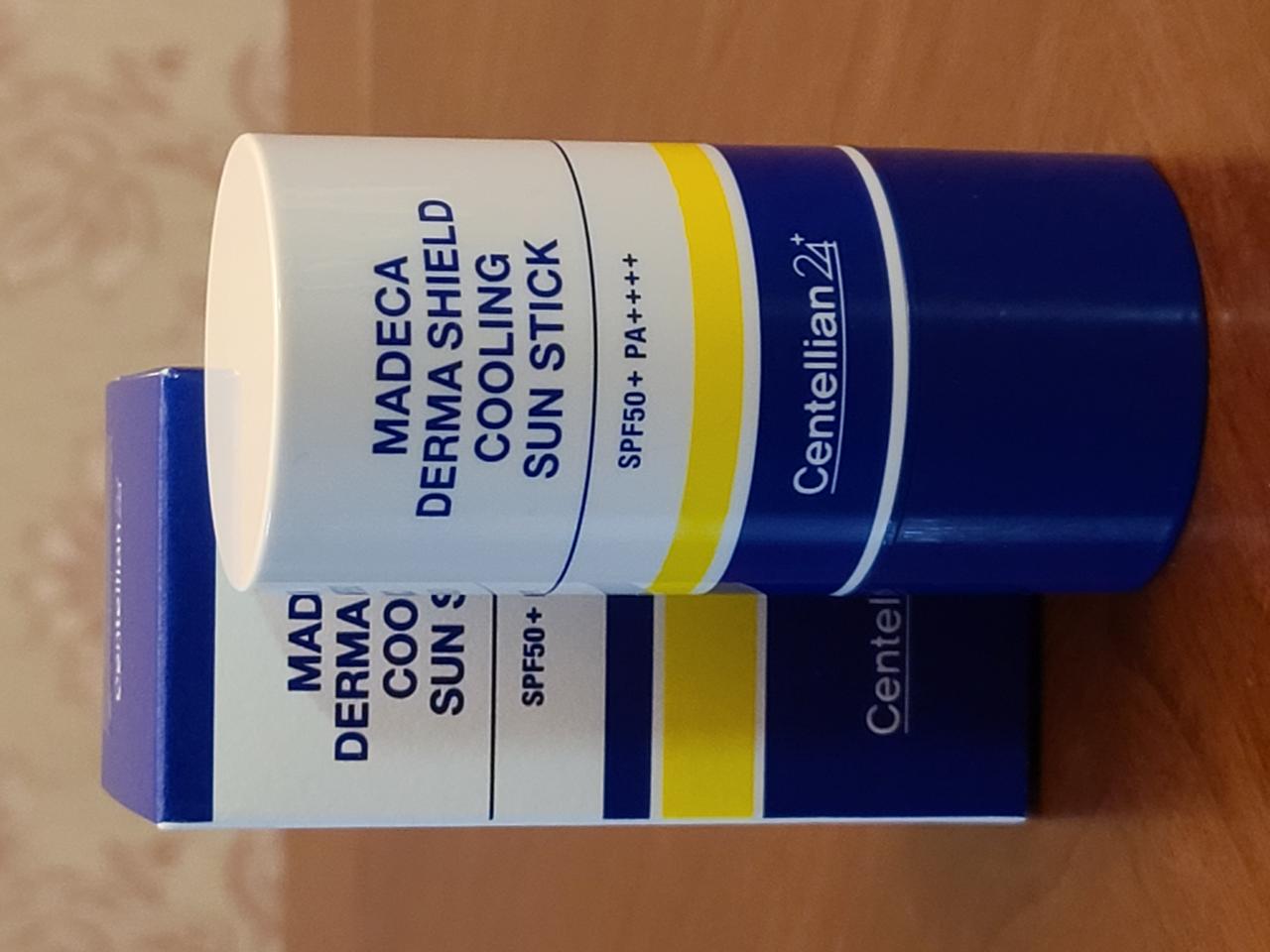센텔리안24 마데카 더마쉴드 쿨링 선스틱 22g