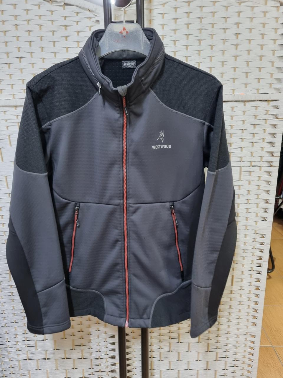 웨스트우드 집업  105사이즈