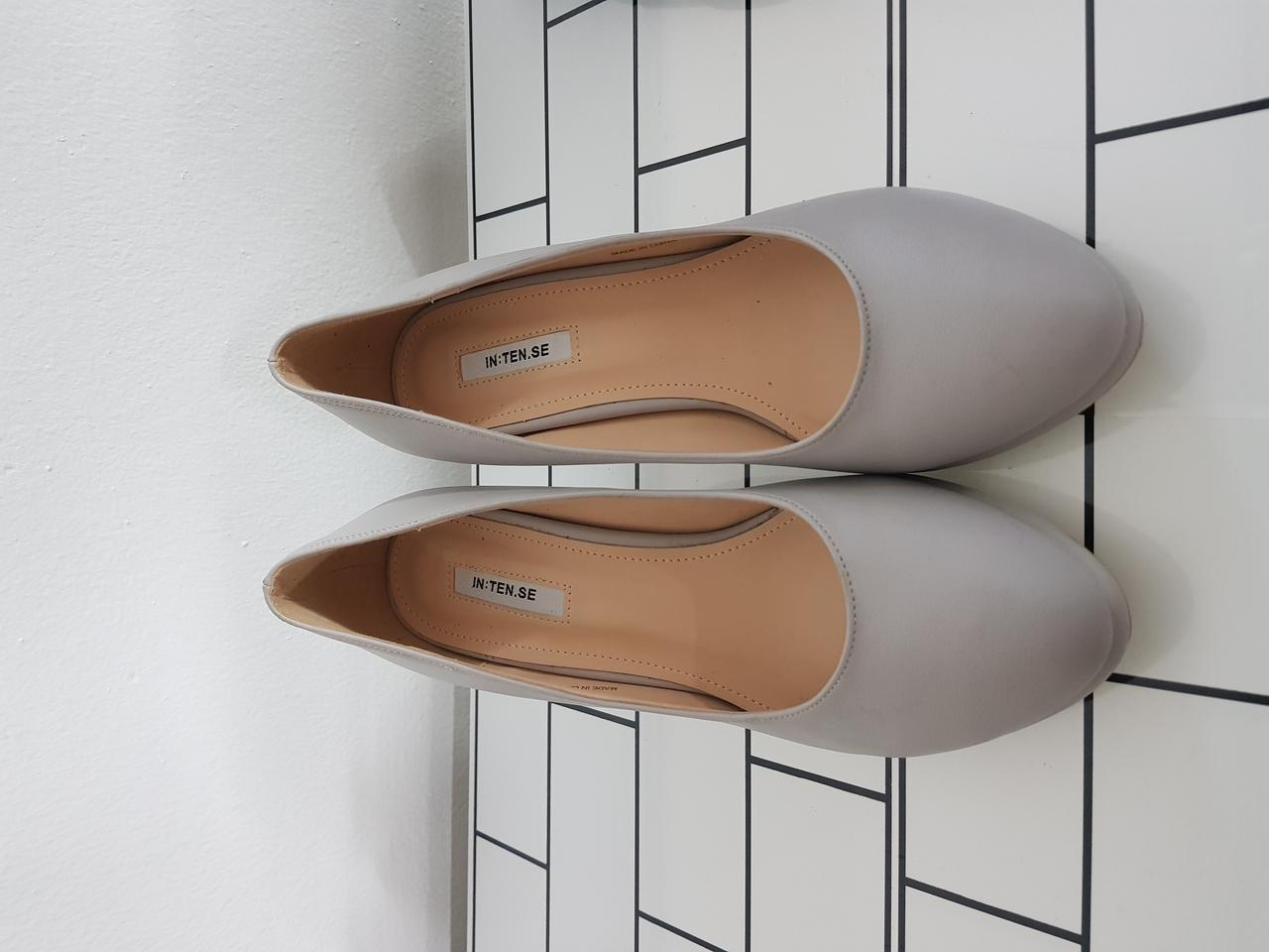 엘칸토 여성 인텐스 베이직 펌프스 7cm