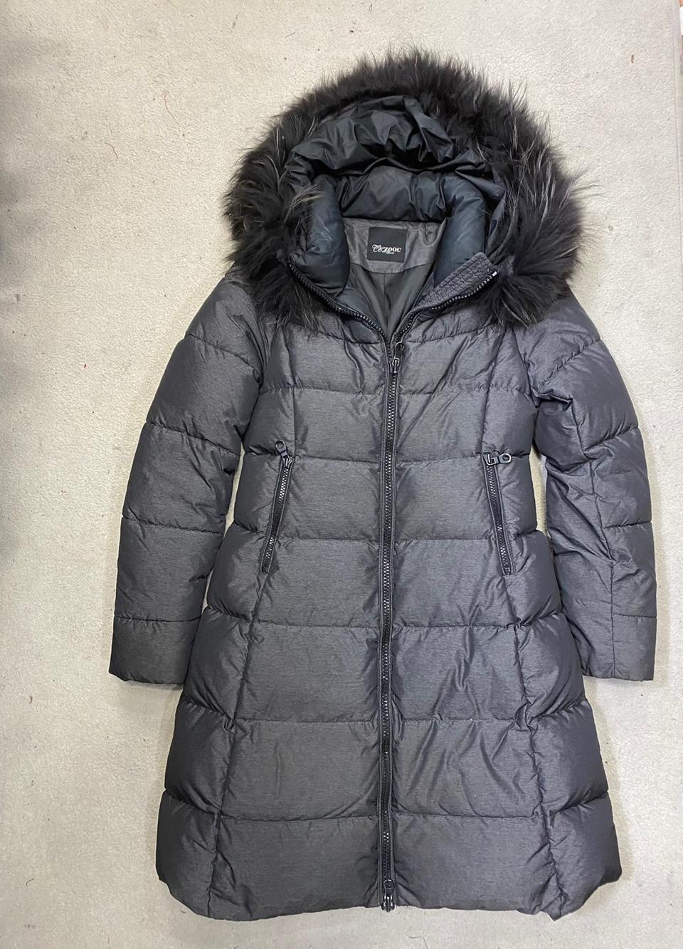 쥬크 다운패딩 마른55