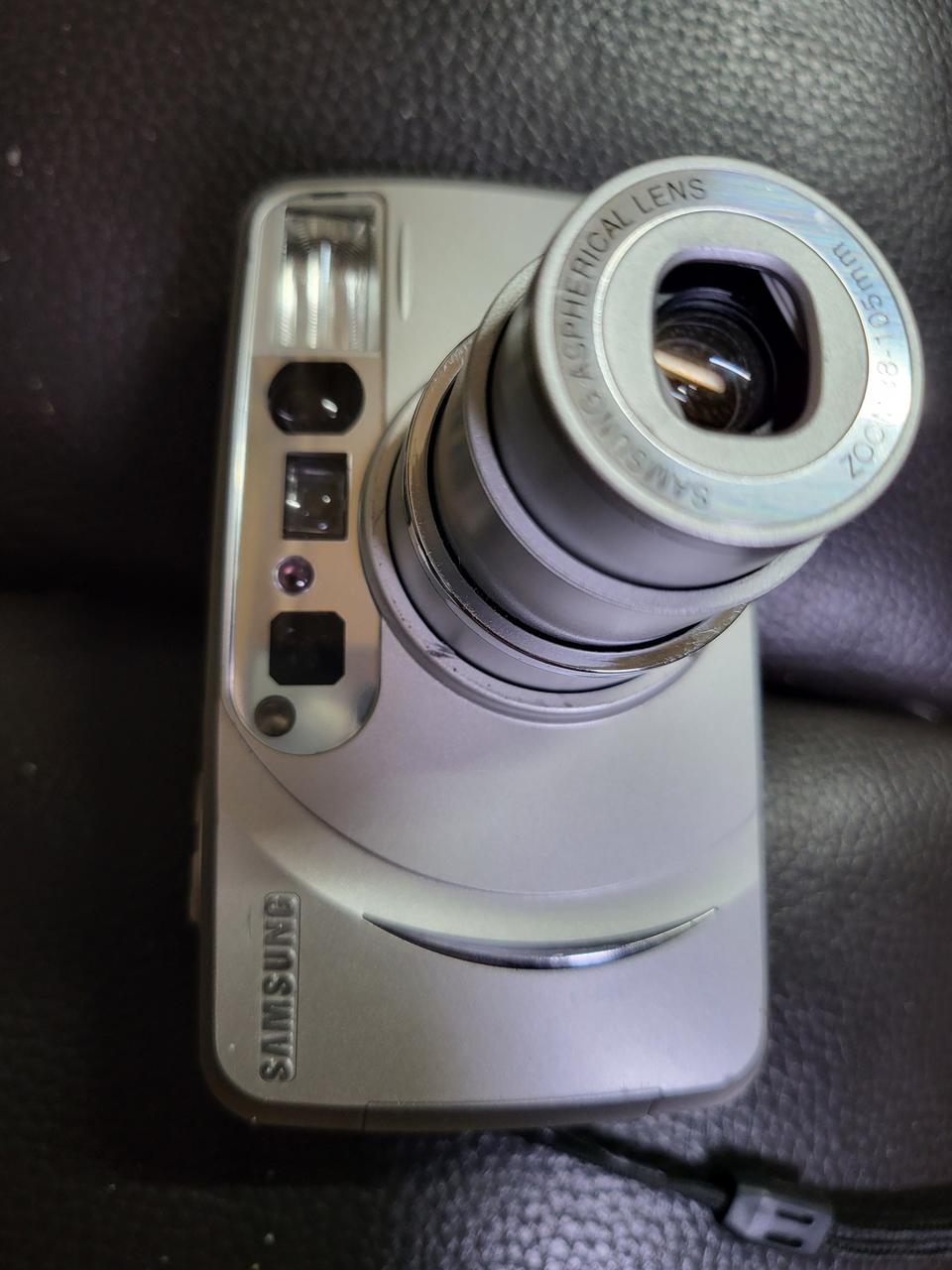 삼성 105 필름카메라