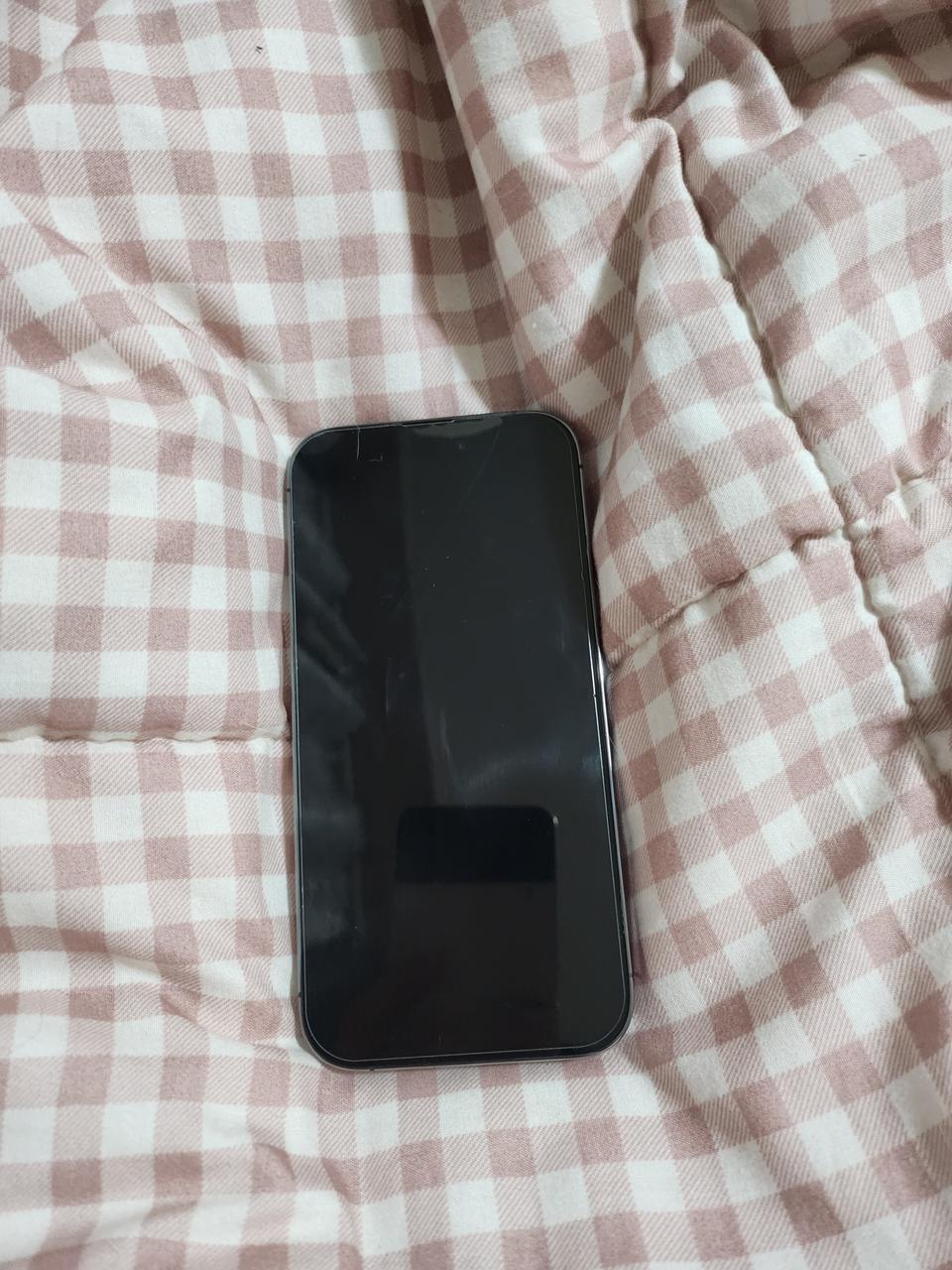 아이폰14프로(128/퍼플)