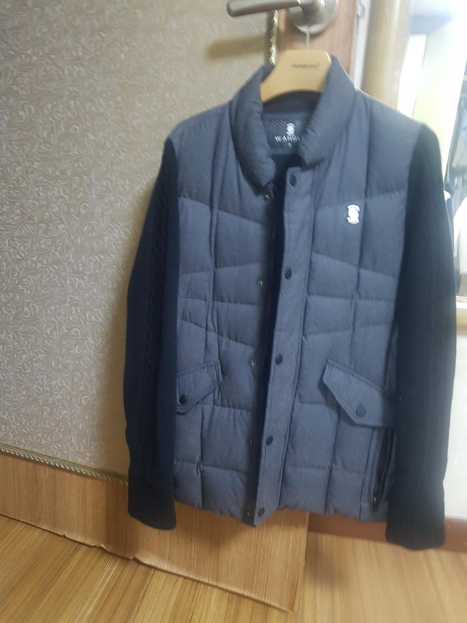 여성용 95 와이드앵글 패딩점퍼