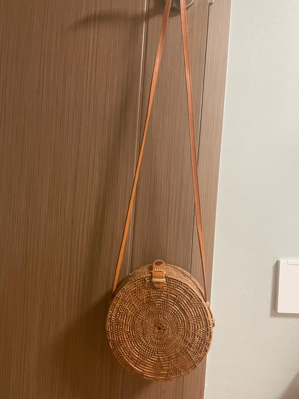 최고급 라탄백 거의새거