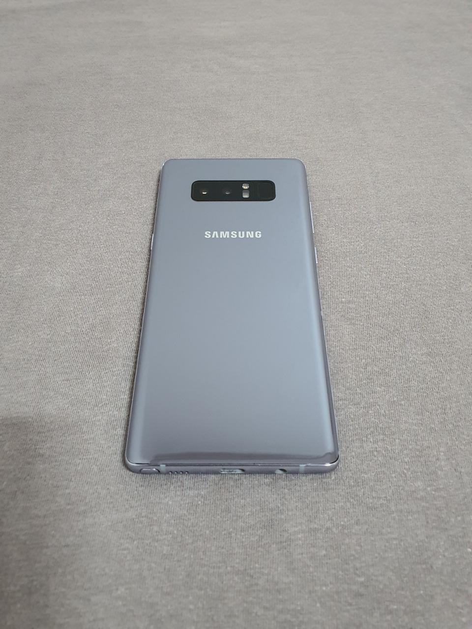 중고폰 갤럭시노트8 스마트폰 공기계 판매