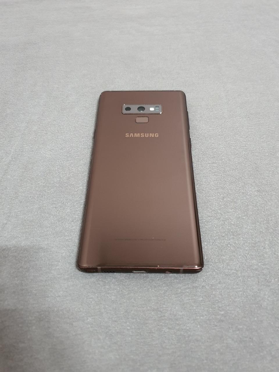 중고폰 갤럭시노트9 스마트폰 공기계 판매