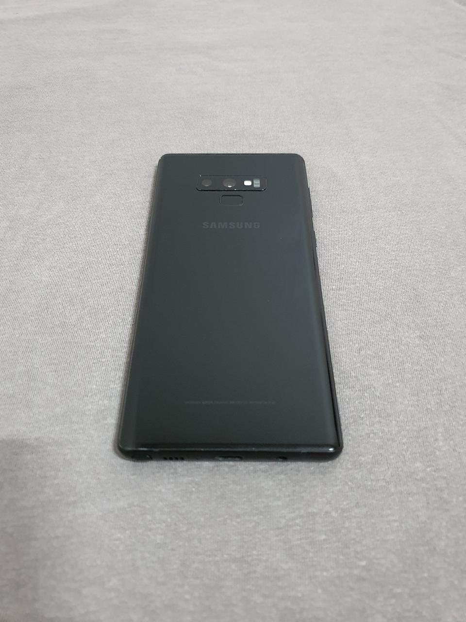 중고폰 갤럭시노트9 스마트폰 공기계 판매