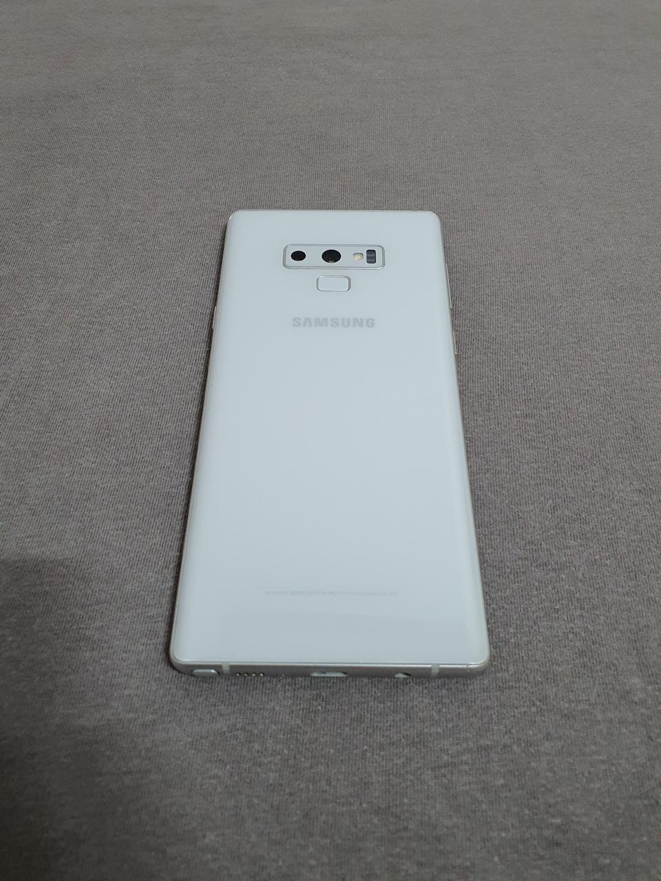 중고폰 갤럭시노트9 스마트폰 공기계 판매