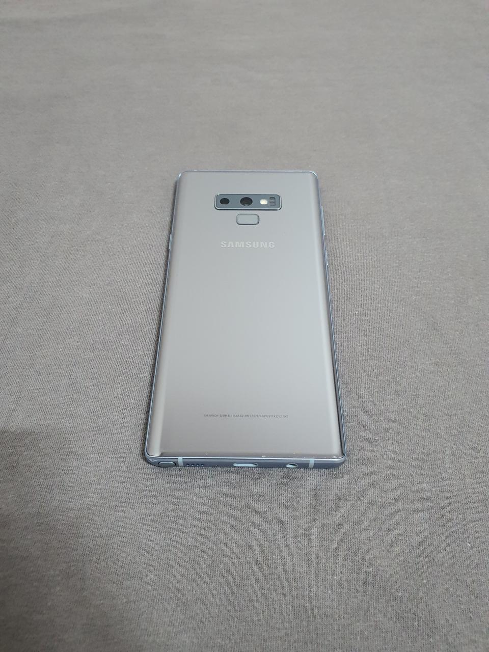 중고폰 갤럭시노트9 스마트폰 공기계 판매