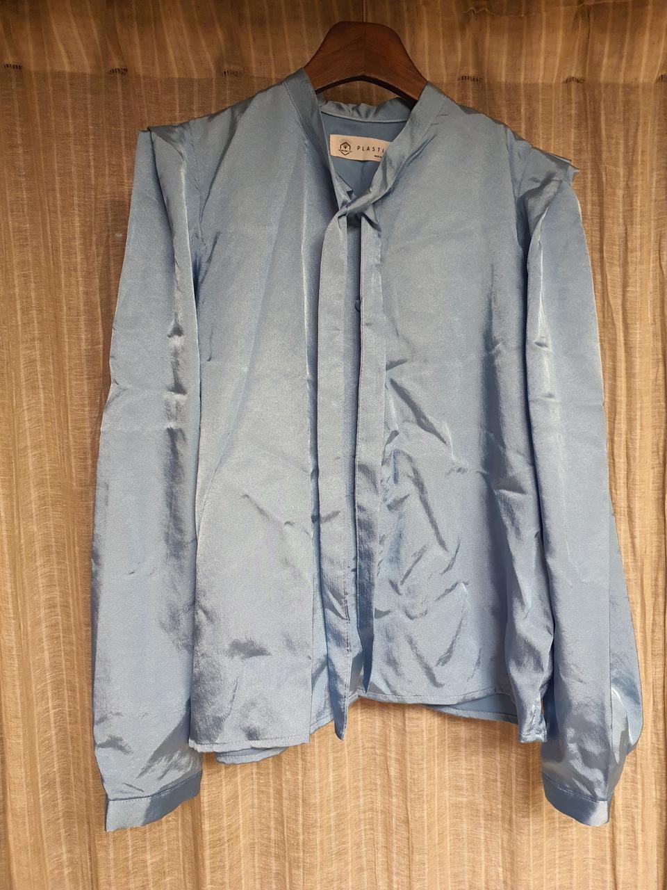 블라우스 새상품