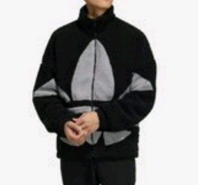 [정품] 아디다스 플러스 집업 자켓