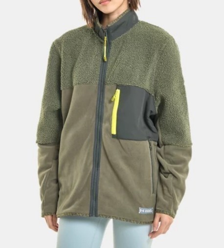 미개봉 정품 언더아머 폴라텍 플리스풀집 최저가