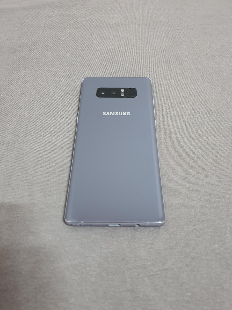 중고폰 갤럭시노트8 스마트폰 공기계 판매