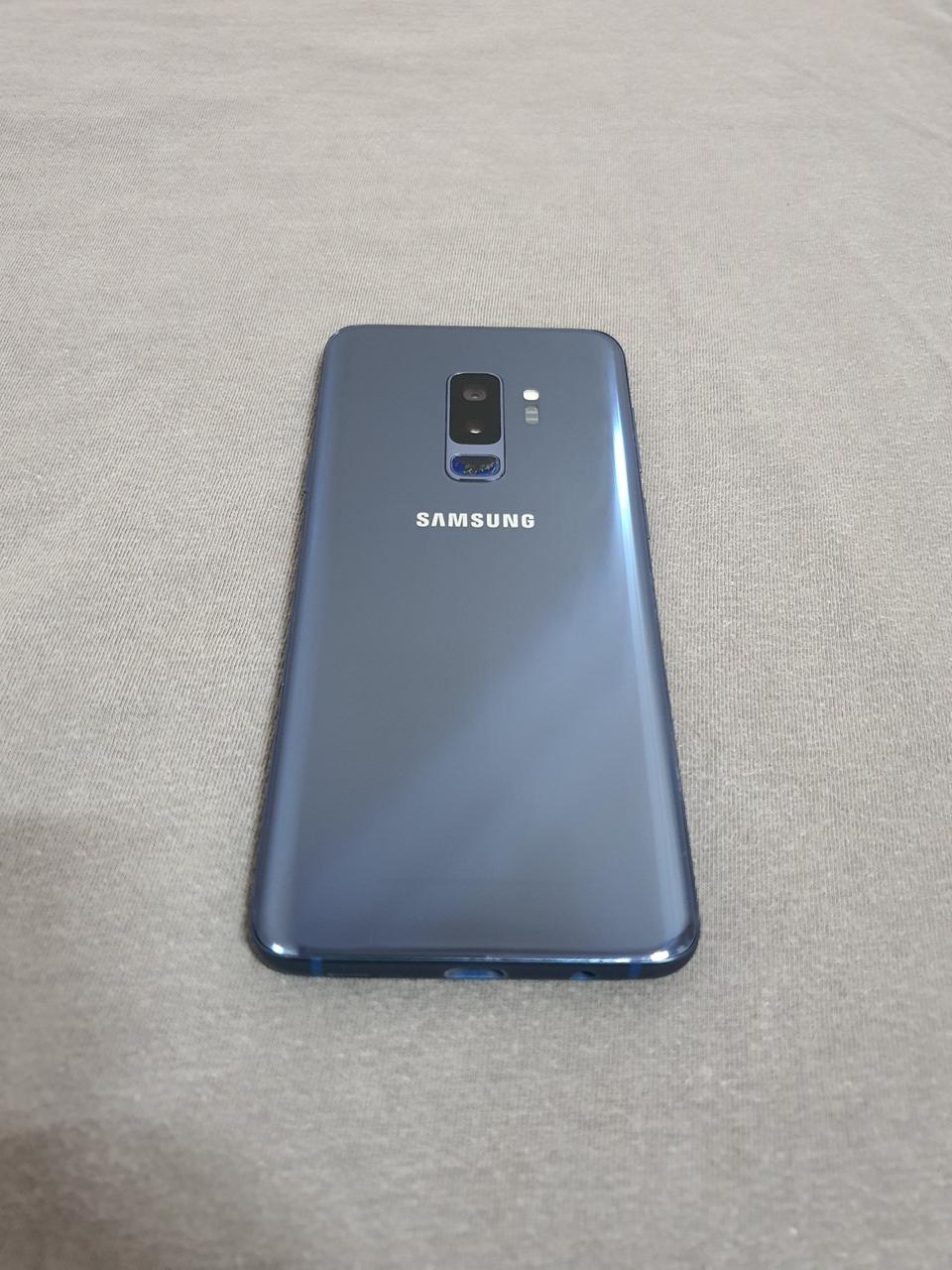 중고폰 갤럭시S9+ 스마트폰 공기계 판매