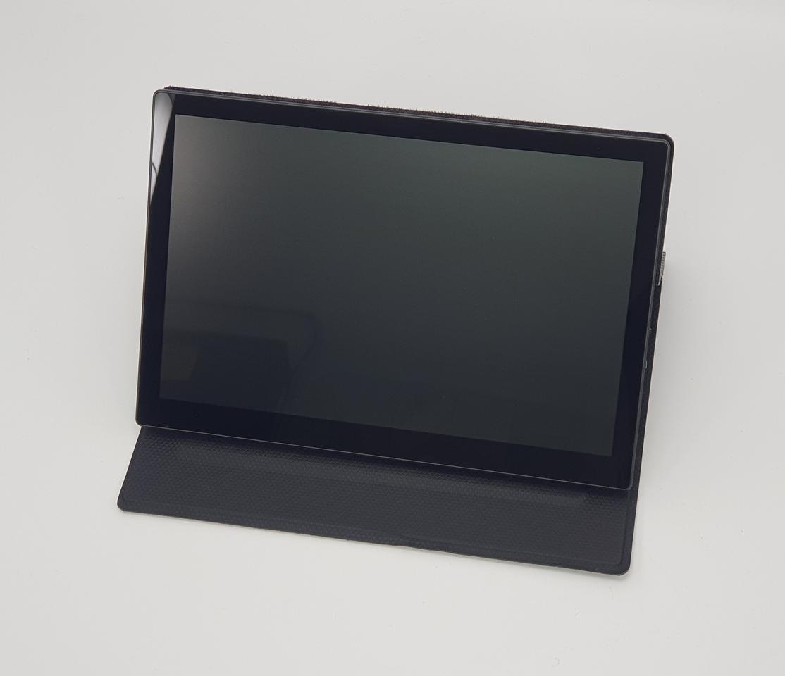 제우스랩 Z89T 휴대용 모니터 미니 터치스크린 디스플레이 판매합니다.