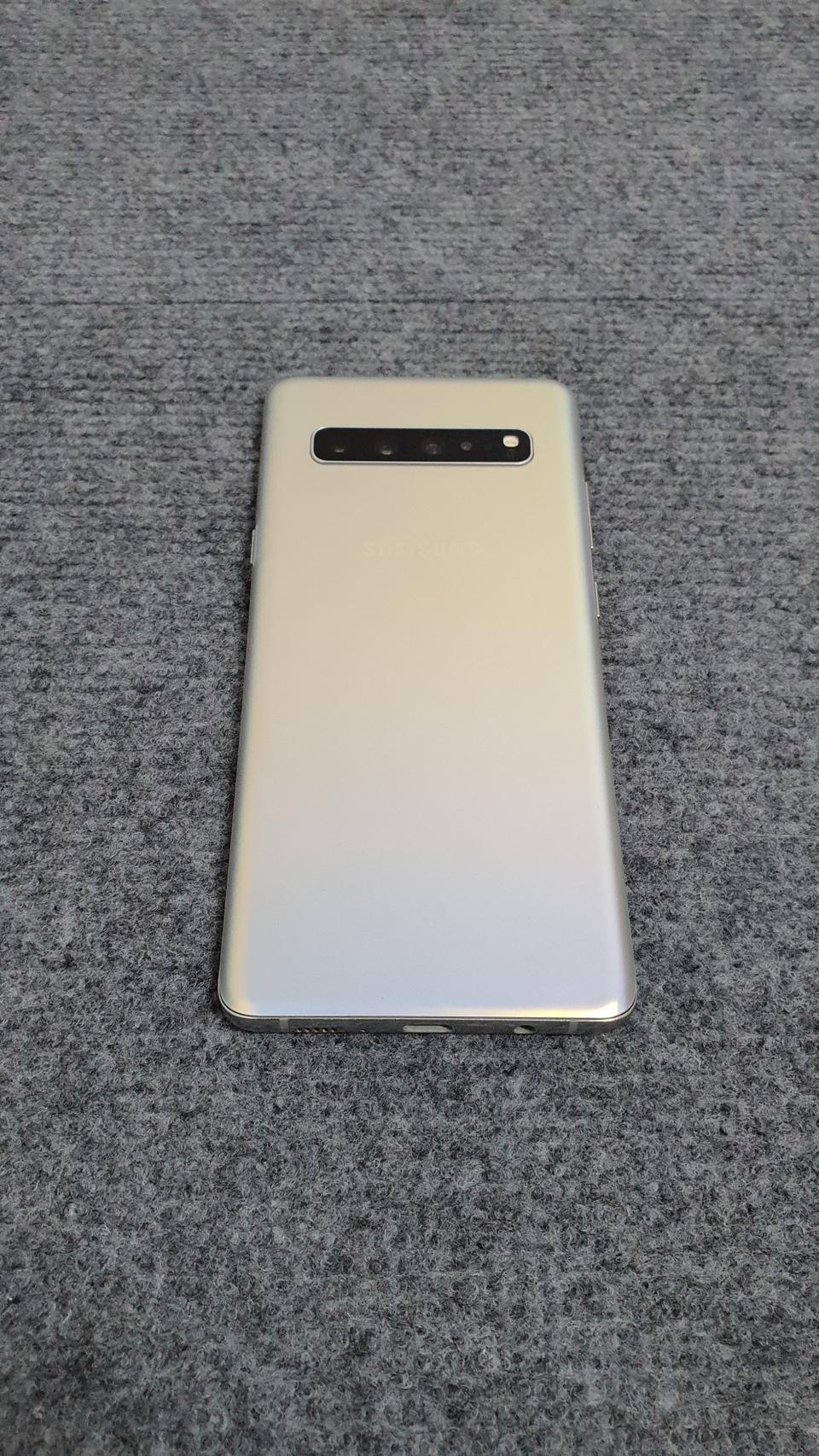 중고폰 갤럭시S10 5G 스마트폰 공기계 판매