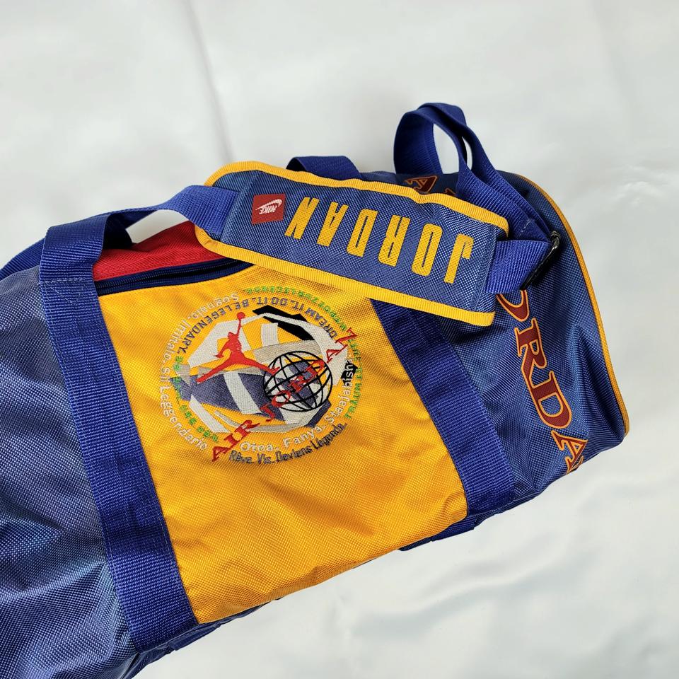 나이키조던망치백