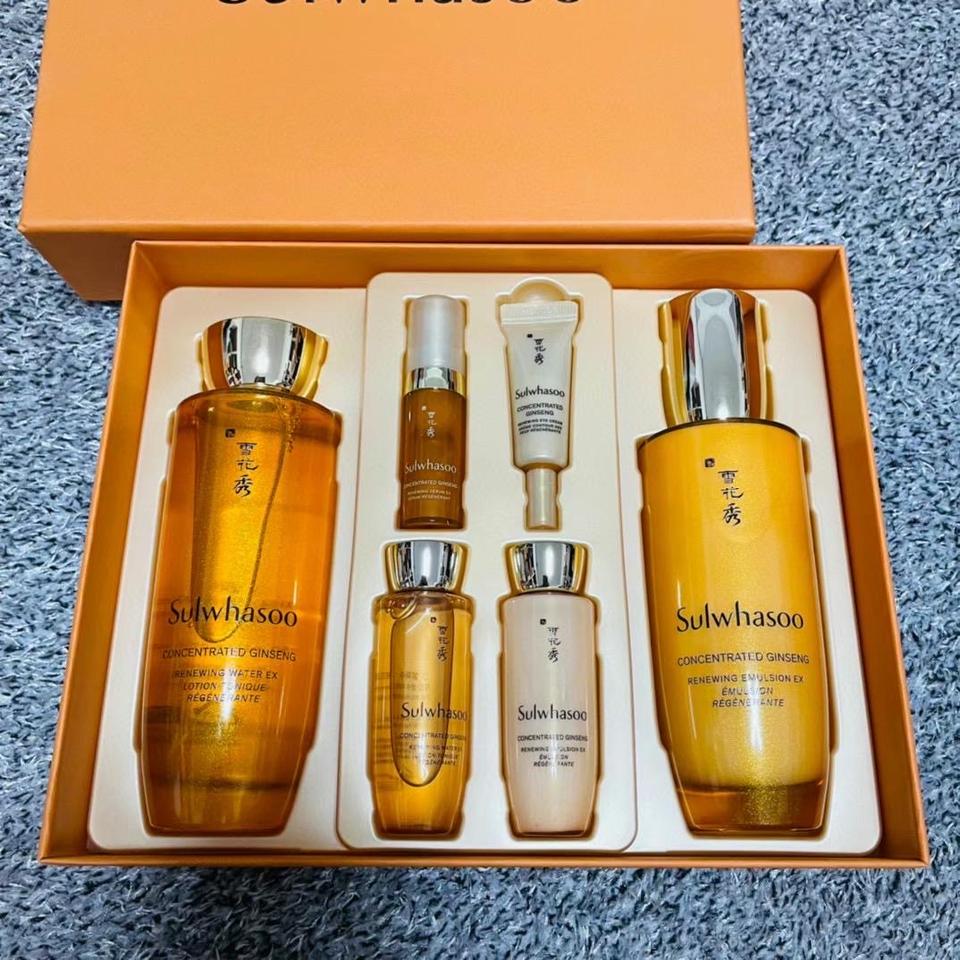 설화수 백화점 자음생2종세트