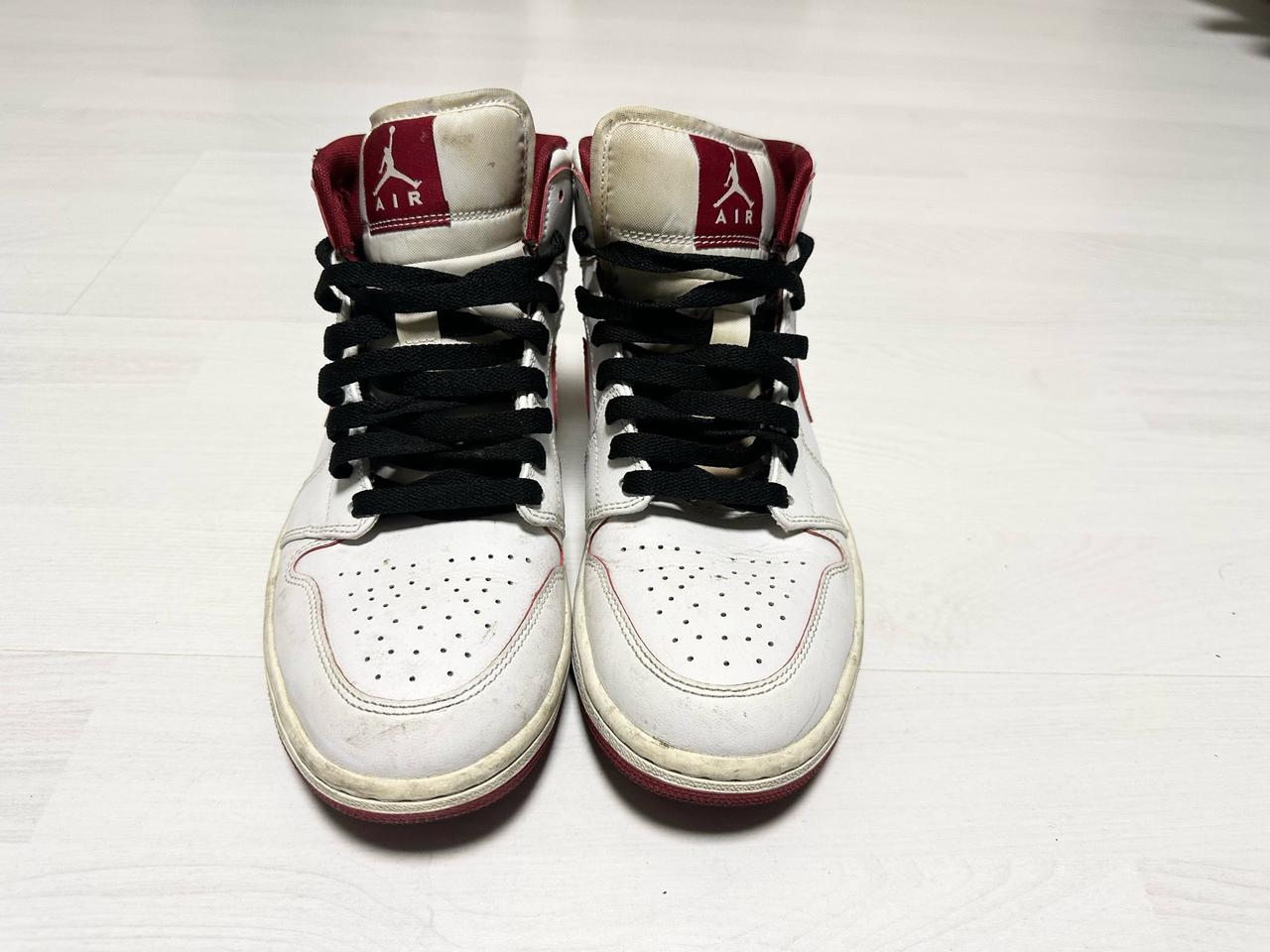 나이키 에어조던1 미드