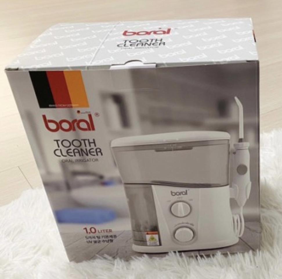 [미사용] 보랄 투스 클리너 BR-AP1000